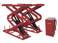 JCY-4000 Hydraulic Scissor Lift