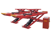 JCY-3.5F Hydraulic Scissor Lift